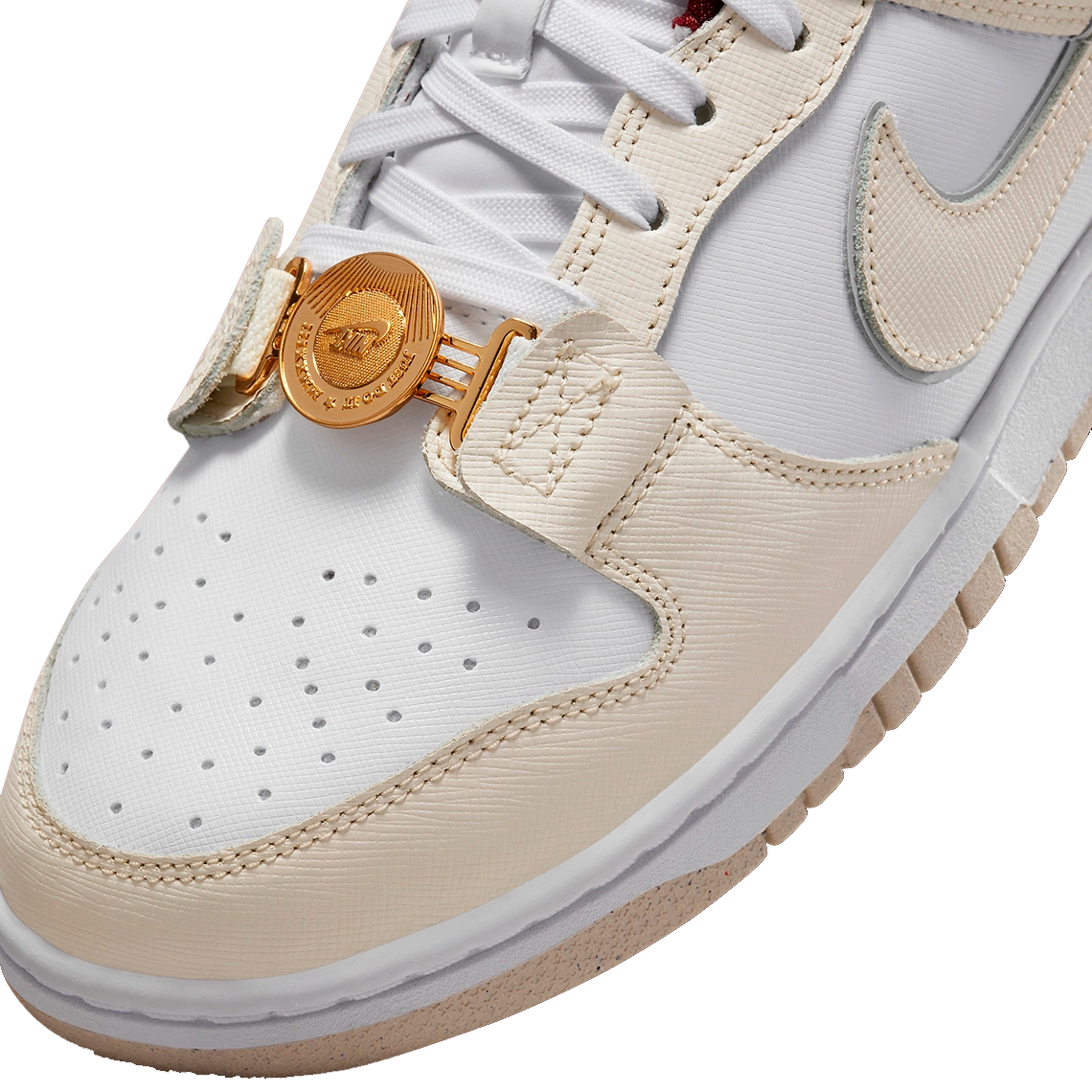 Nike Dunk Low SE Just Do It White Phantom