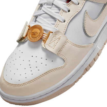 Nike Dunk Low SE Just Do It White Phantom