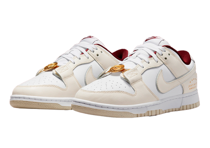 Nike Dunk Low SE Just Do It White Phantom