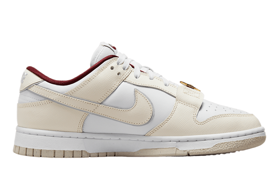 Nike Dunk Low SE Just Do It White Phantom