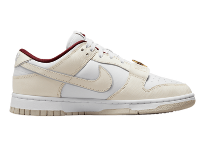 Nike Dunk Low SE Just Do It White Phantom