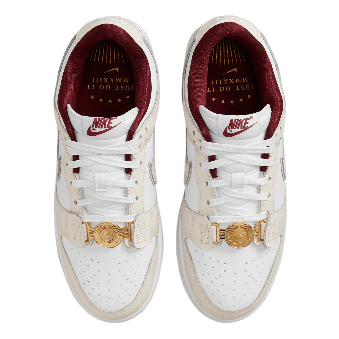 Nike Dunk Low SE Just Do It White Phantom