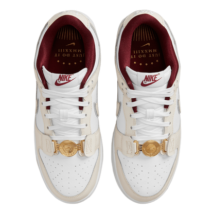 Nike Dunk Low SE Just Do It White Phantom