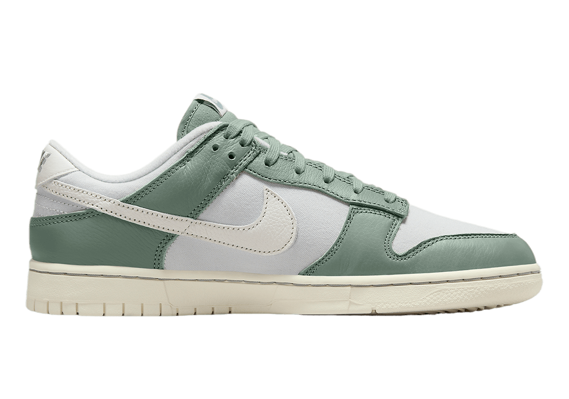 Nike Dunk Low Retro PRM Mica Green