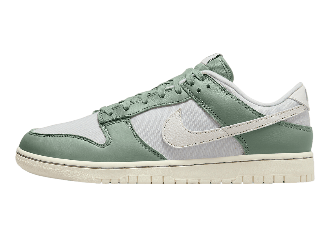 Nike Dunk Low Retro PRM Mica Green