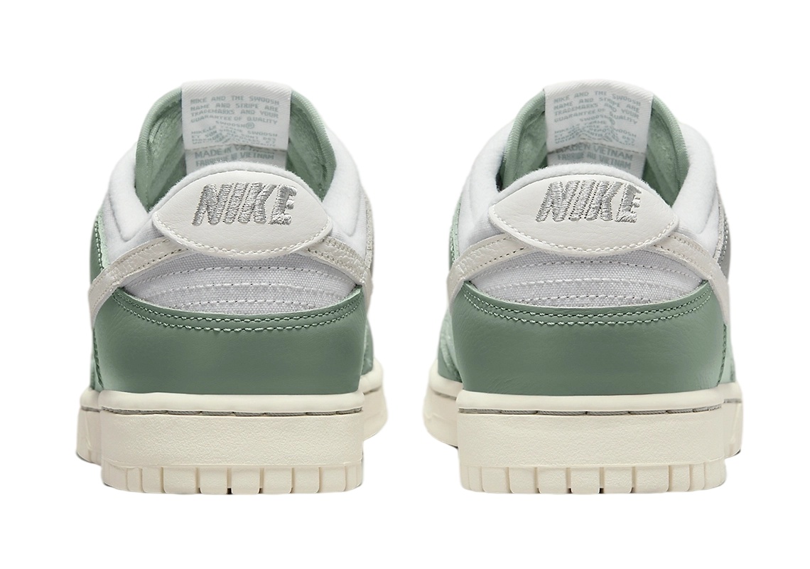 Nike Dunk Low Retro PRM Mica Green