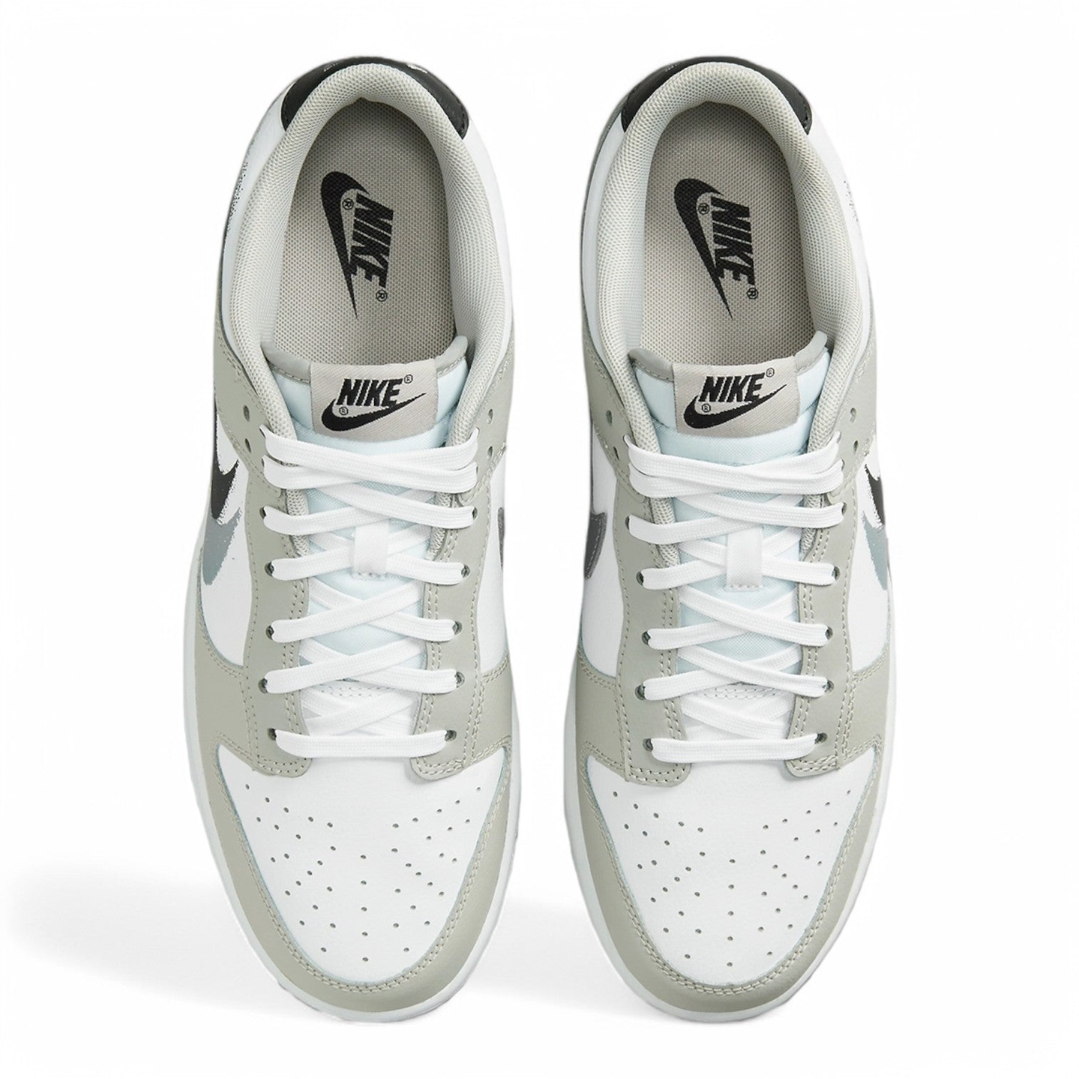 Nike Dunk Low 'Stencil Swoosh'