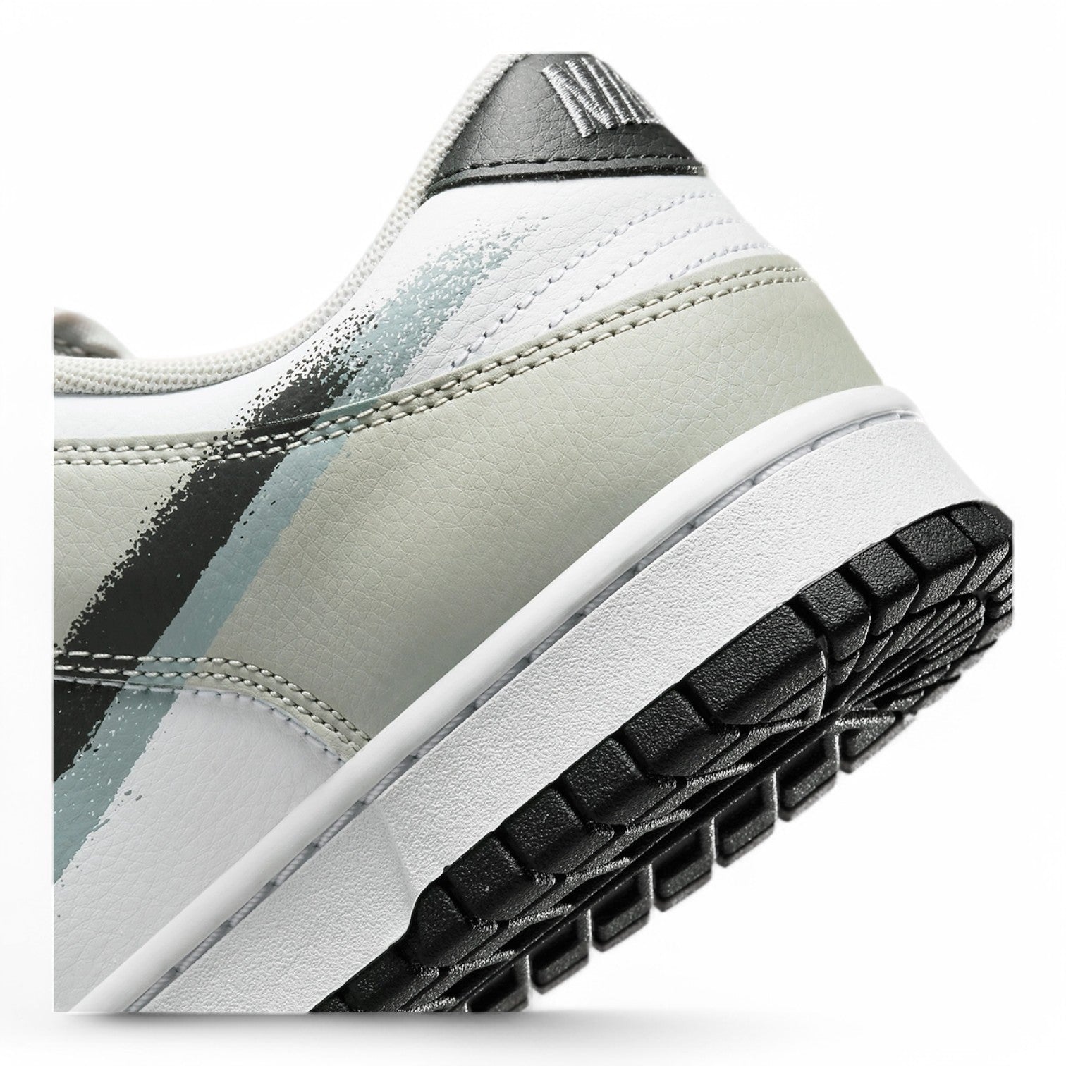 Nike Dunk Low 'Stencil Swoosh'