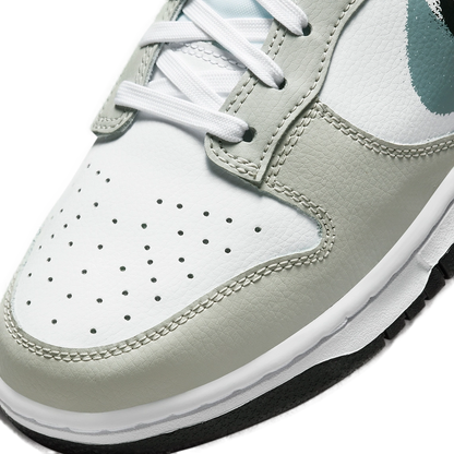 Nike Dunk Low Stencil Swoosh