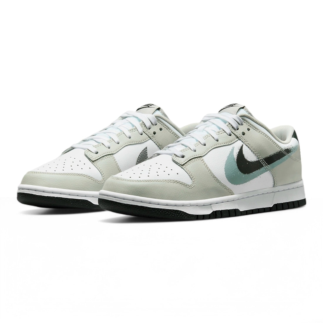 Nike Dunk Low 'Stencil Swoosh'