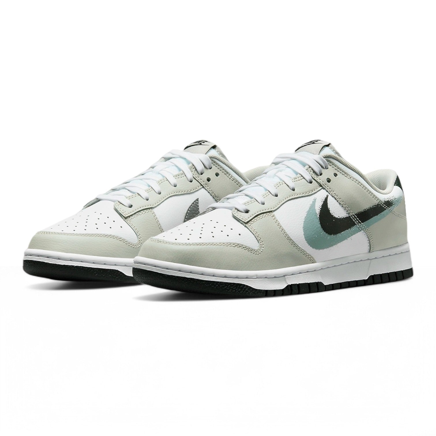 Nike Dunk Low 'Stencil Swoosh'