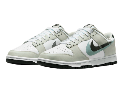 Nike Dunk Low Stencil Swoosh