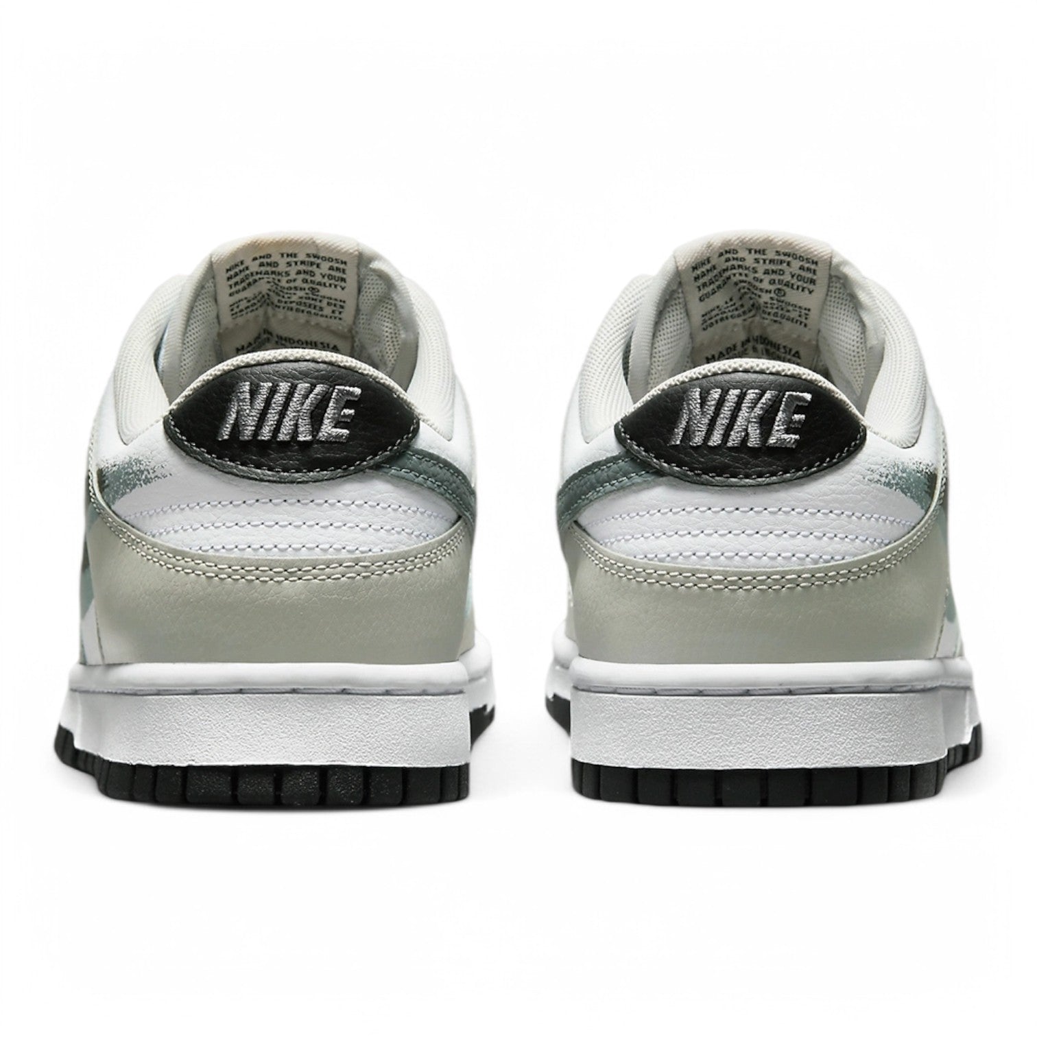 Nike Dunk Low 'Stencil Swoosh'