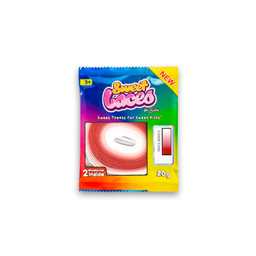 Sweetlaces Originals - Candy Cane 