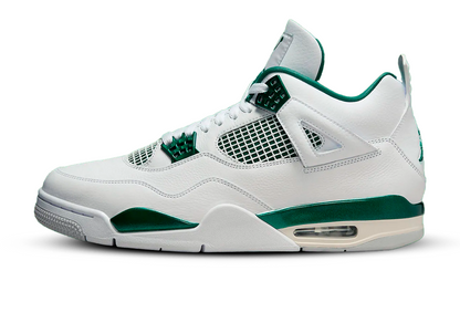 Jordan 4 Retro Oxidized Green