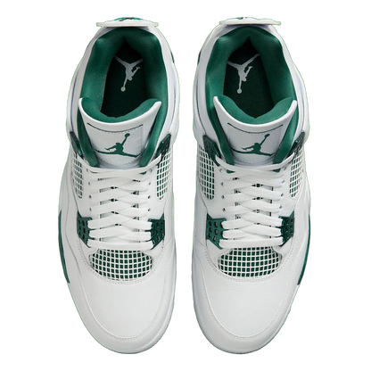 Jordan 4 Retro Oxidized Green