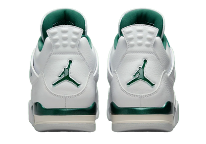 Jordan 4 Retro Oxidized Green