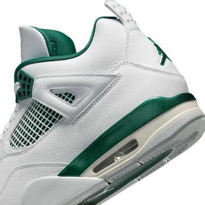 Jordan 4 Retro Oxidized Green