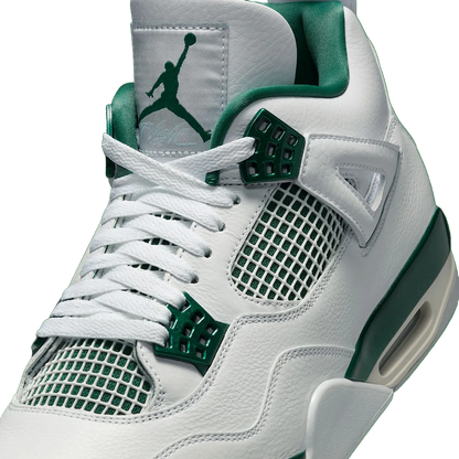 Jordan 4 Retro Oxidized Green