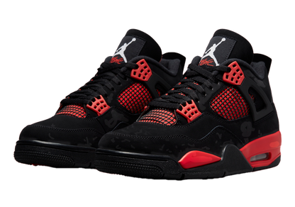 Air Jordan 4 Retro Red Thunder