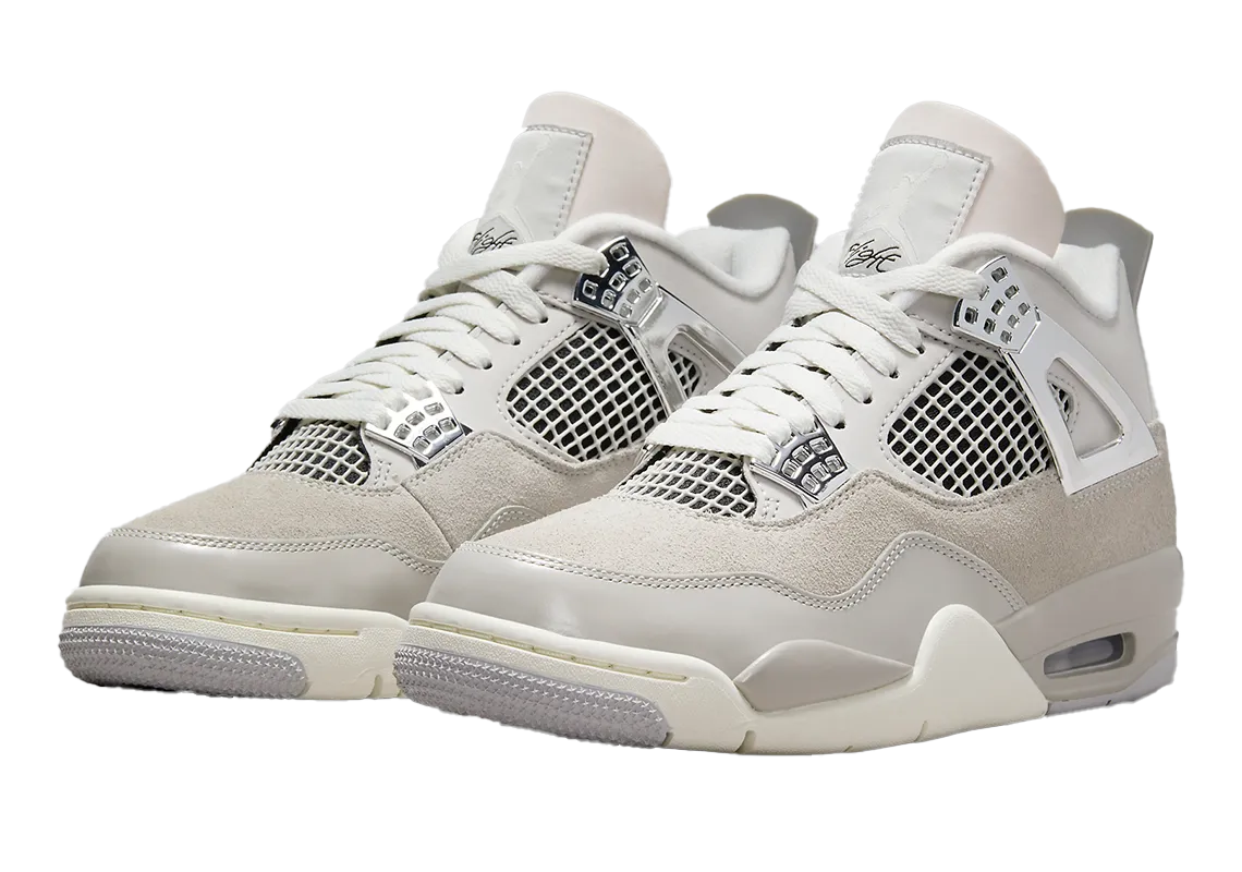 Air Jordan 4 Retro Frozen Moments