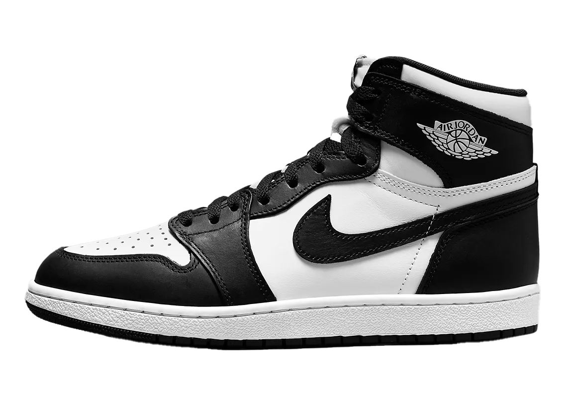 Jordan 1 Retro High 85 Black White