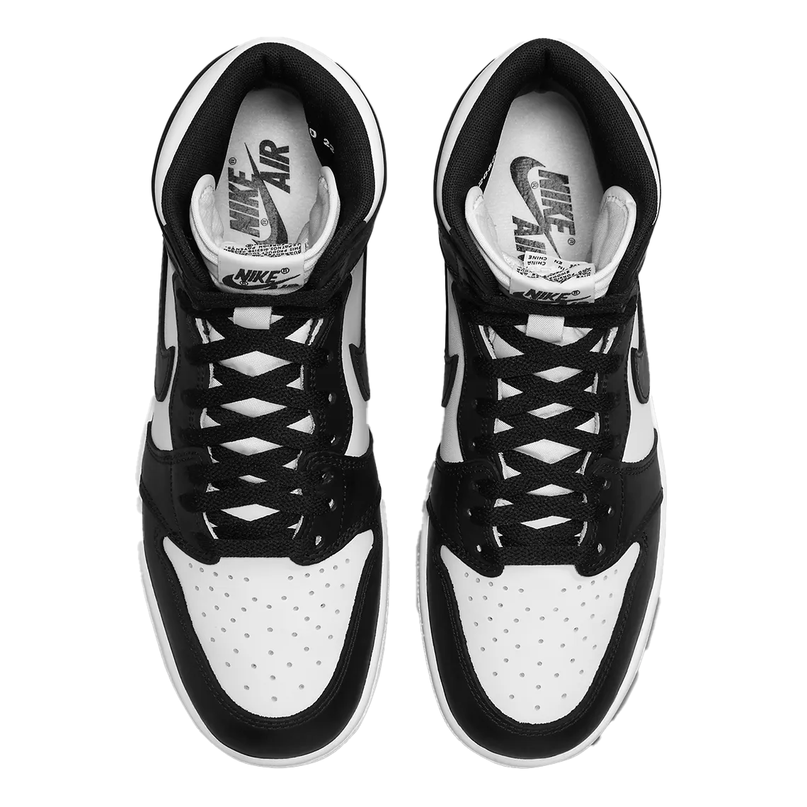 Jordan 1 Retro High 85 Black White