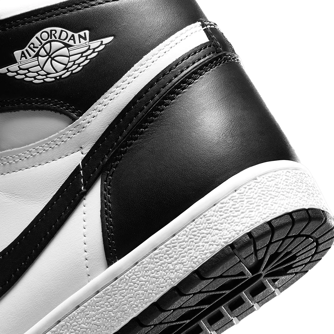 Jordan 1 Retro High 85 Black White