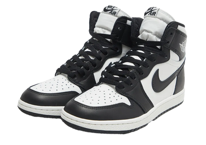 Jordan 1 Retro High 85 Black White