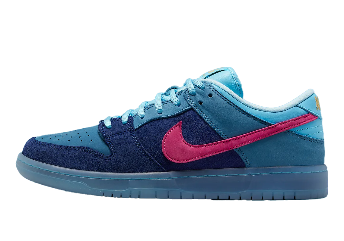 Nike SB Dunk Low 'Run The Jewels'