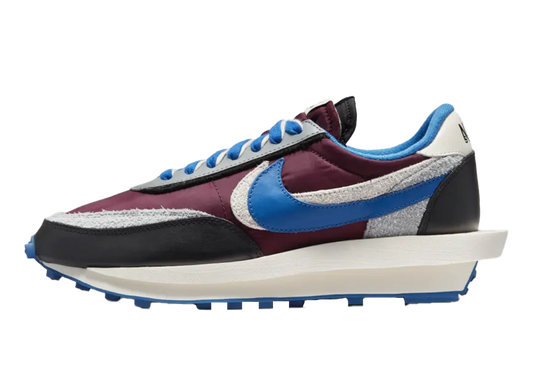 Nike LD Waffle sacai Undercover Night Maroon Team Royal