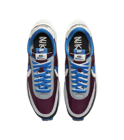 Nike LD Waffle sacai Undercover Night Maroon Team Royal