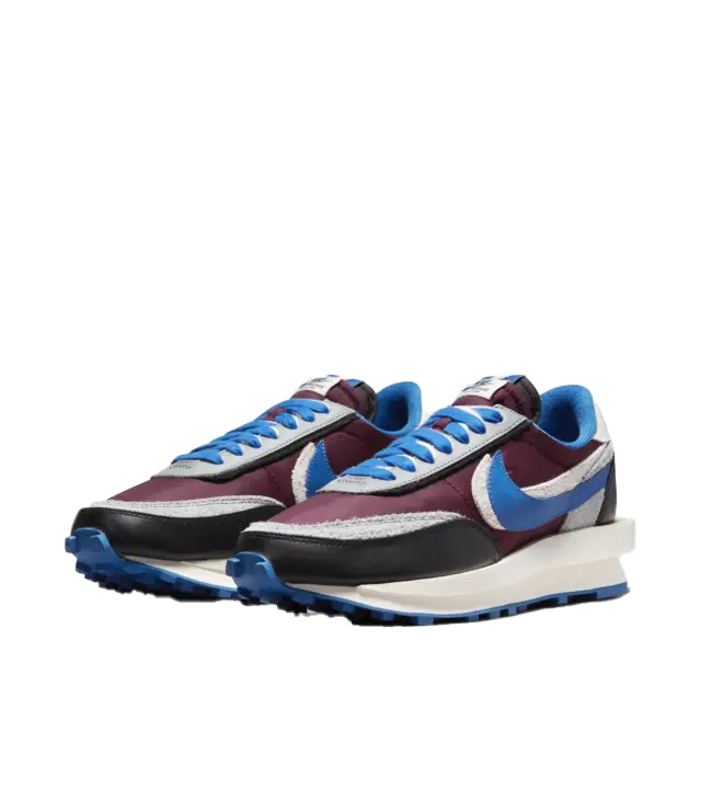 Nike LD Waffle sacai Undercover Night Maroon Team Royal