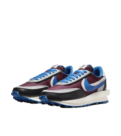 Nike LD Waffle sacai Undercover Night Maroon Team Royal