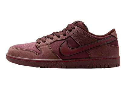 Nike SB Dunk Low City Of Love Burgundy Crush