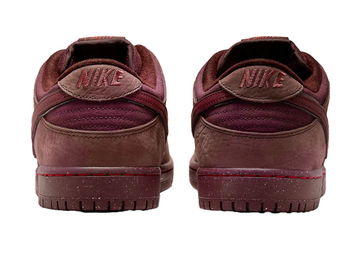 Nike SB Dunk Low City Of Love Burgundy Crush