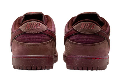 Nike SB Dunk Low City Of Love Burgundy Crush