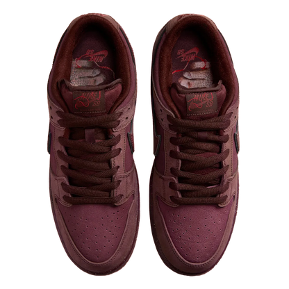 Nike SB Dunk Low City Of Love Burgundy Crush