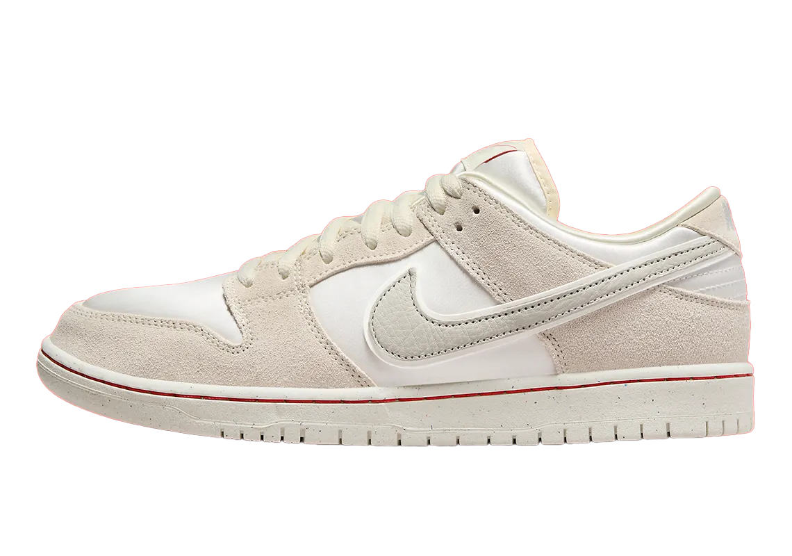 Nike SB Dunk Low City Of Love Light Bone