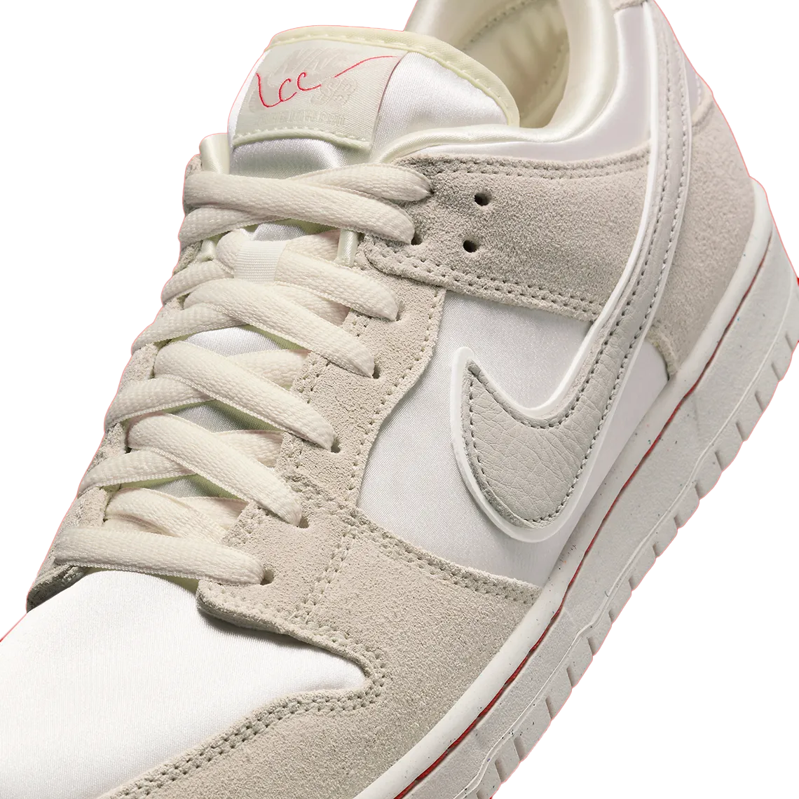 Nike SB Dunk Low City Of Love Light Bone