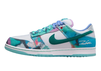 Nike SB Dunk Low Futura Laboratories Bleached Aqua