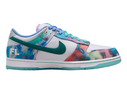 Nike SB Dunk Low Futura Laboratories Bleached Aqua