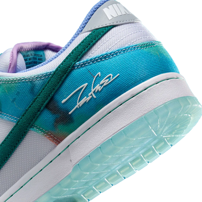 Nike SB Dunk Low Futura Laboratories Bleached Aqua