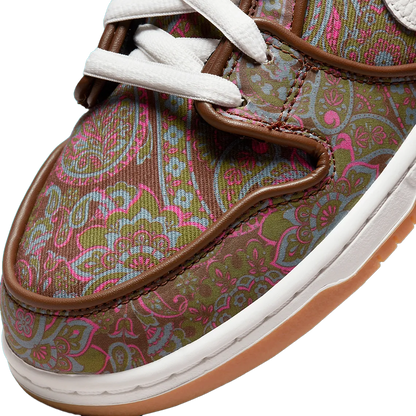 Nike SB Dunk Low Pro Paisley Brown