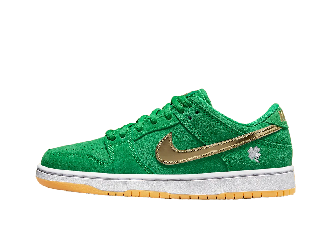 Nike SB Dunk Low Pro St. Patrick's Day