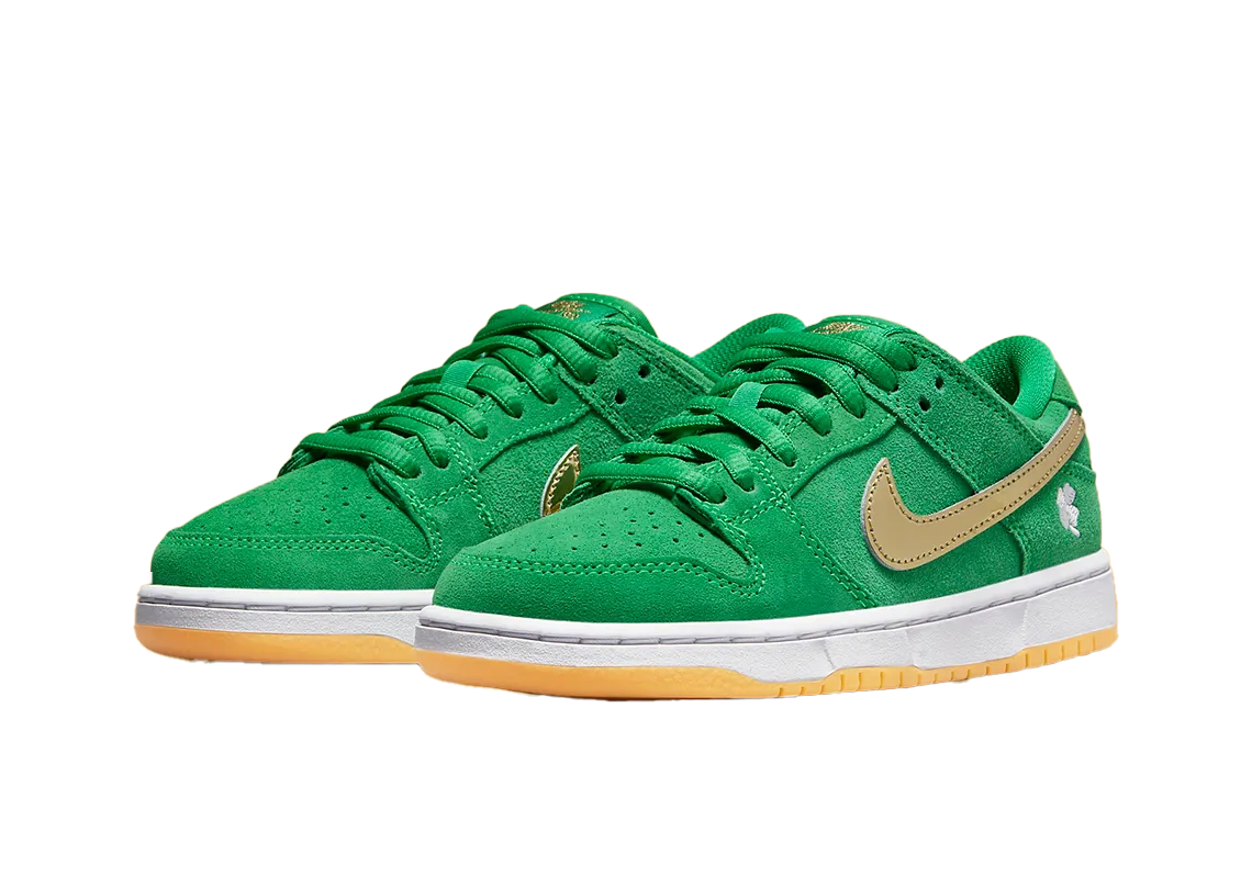 Nike SB Dunk Low Pro St. Patrick's Day