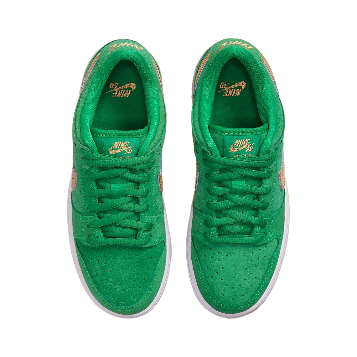 Nike SB Dunk Low Pro St. Patrick's Day