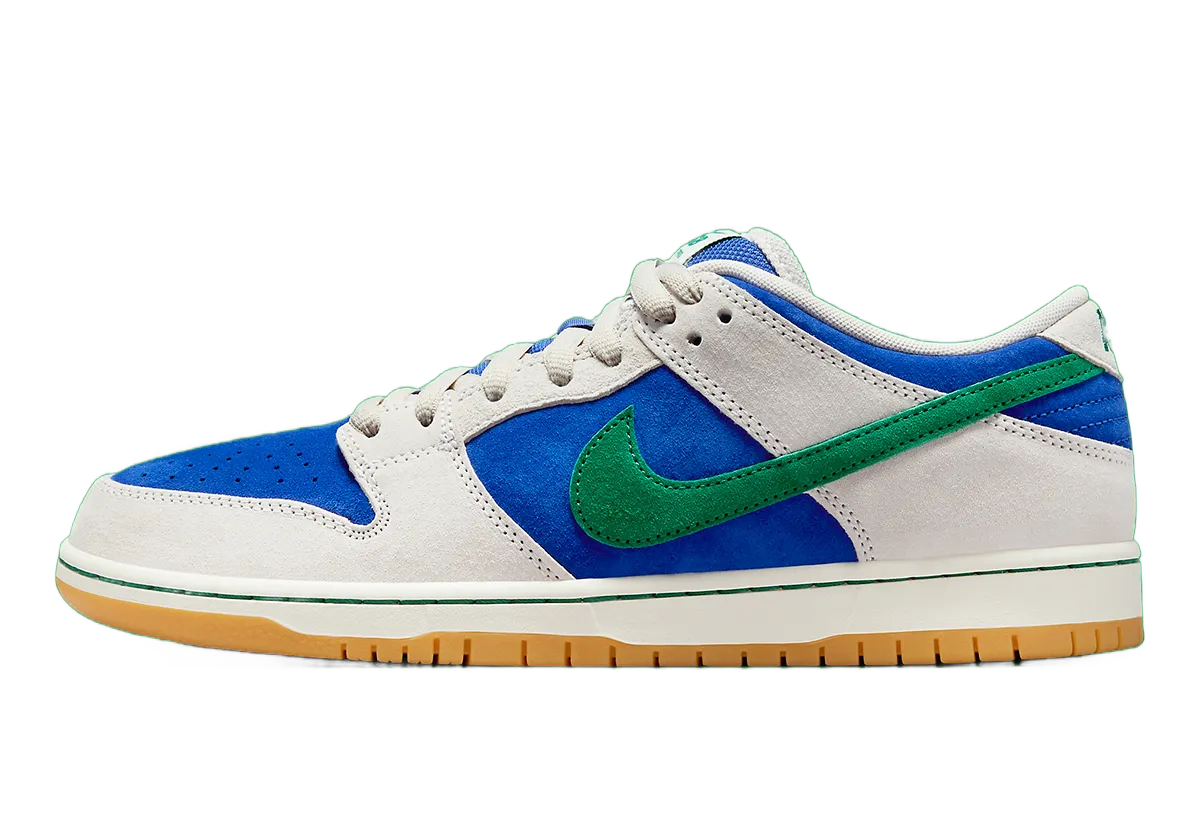 Nike SB Dunk Low Hyper Royal Malachite