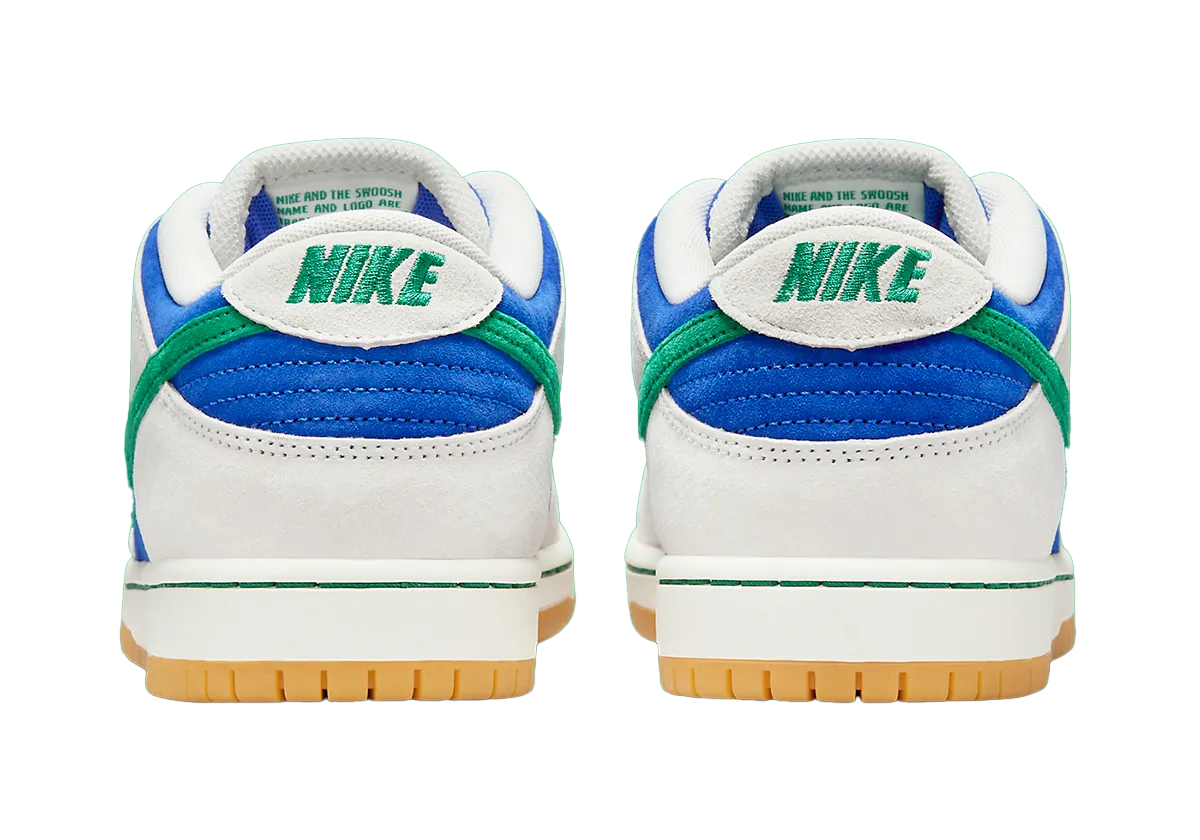 Nike SB Dunk Low Hyper Royal Malachite