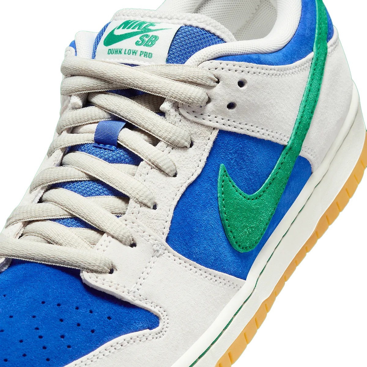 Nike SB Dunk Low Hyper Royal Malachite